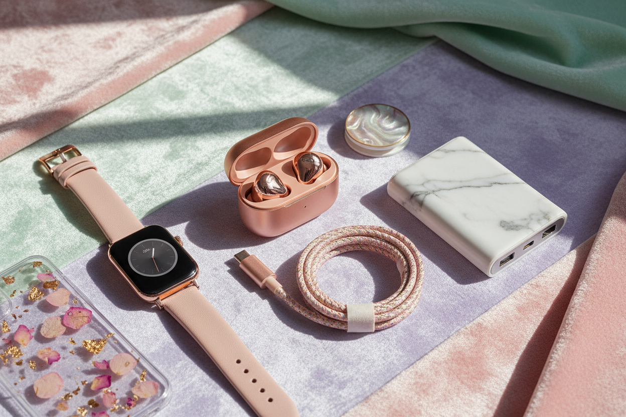 Electronic Assessories