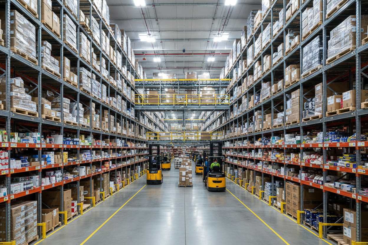 Amazon whearhouse pic