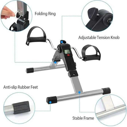 Arm Leg exercise Peddler Machine